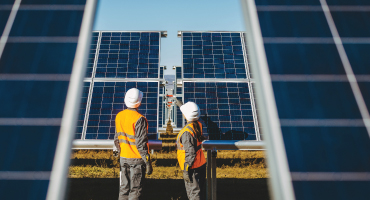 Geração solar atinge marca histórica de 1 TW